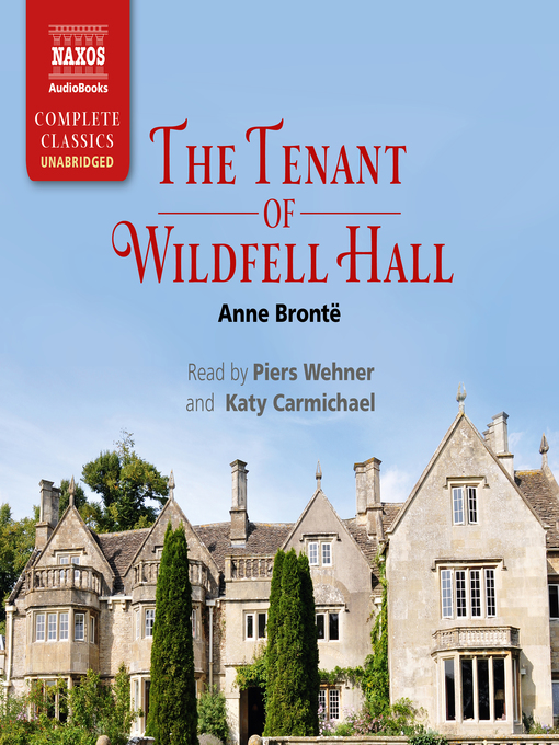 Title details for The Tenant of Wildfell Hall by Anne Brontë - Wait list